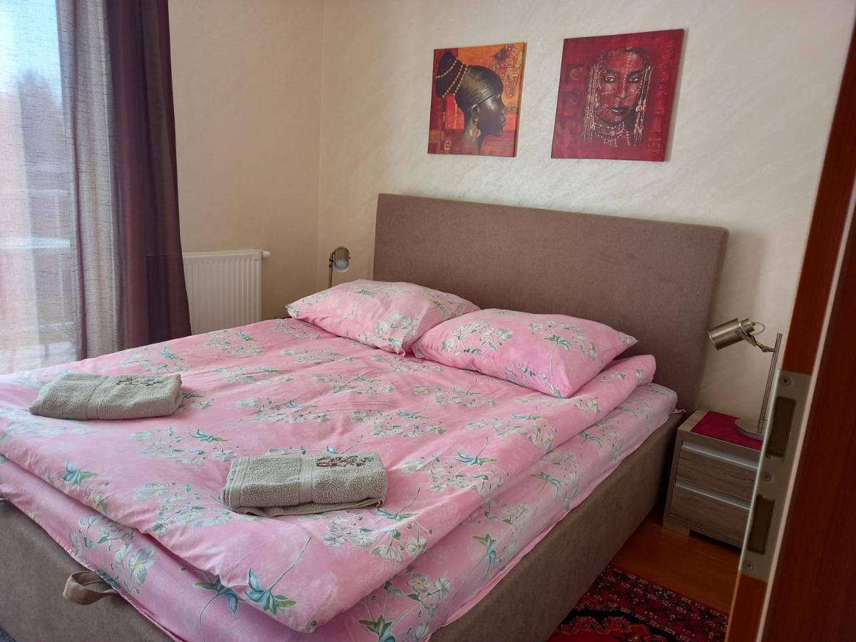 Thermal apartman Hajduszoboszlo Bagian luar foto
