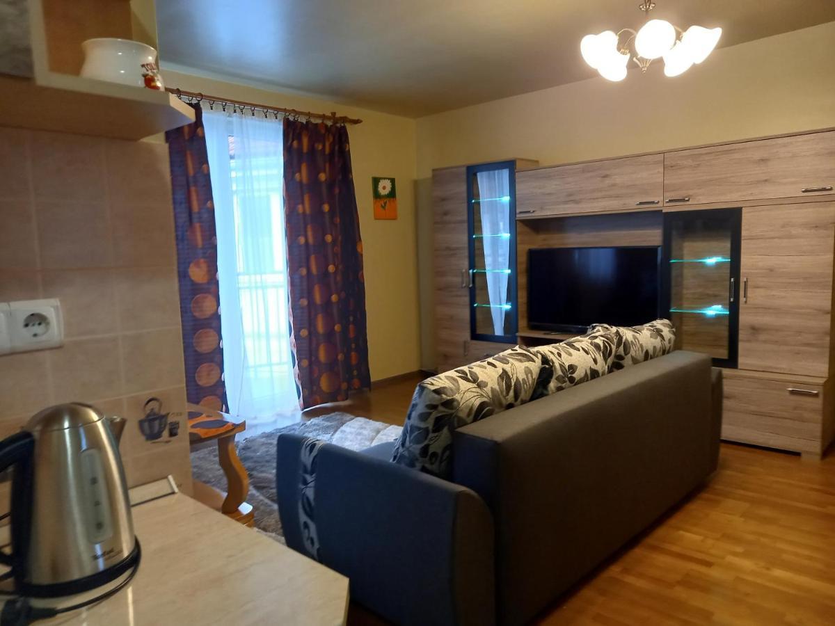 Thermal apartman Hajduszoboszlo Bagian luar foto