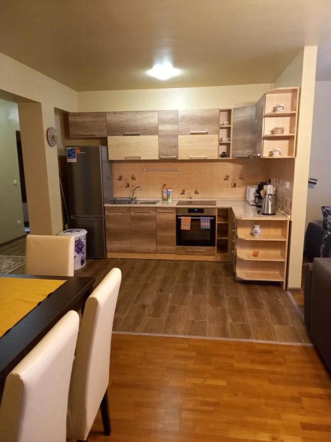 Thermal apartman Hajduszoboszlo Bagian luar foto