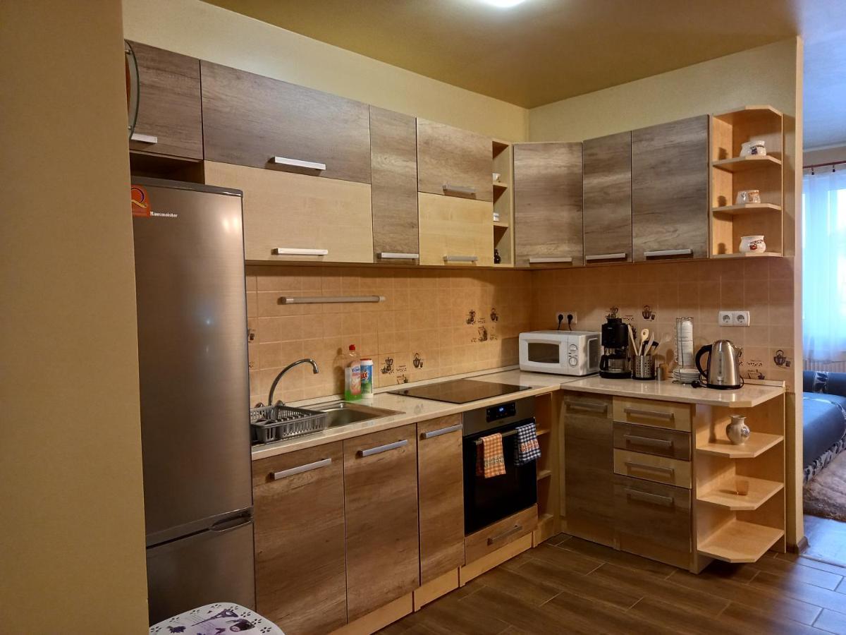 Thermal apartman Hajduszoboszlo Bagian luar foto