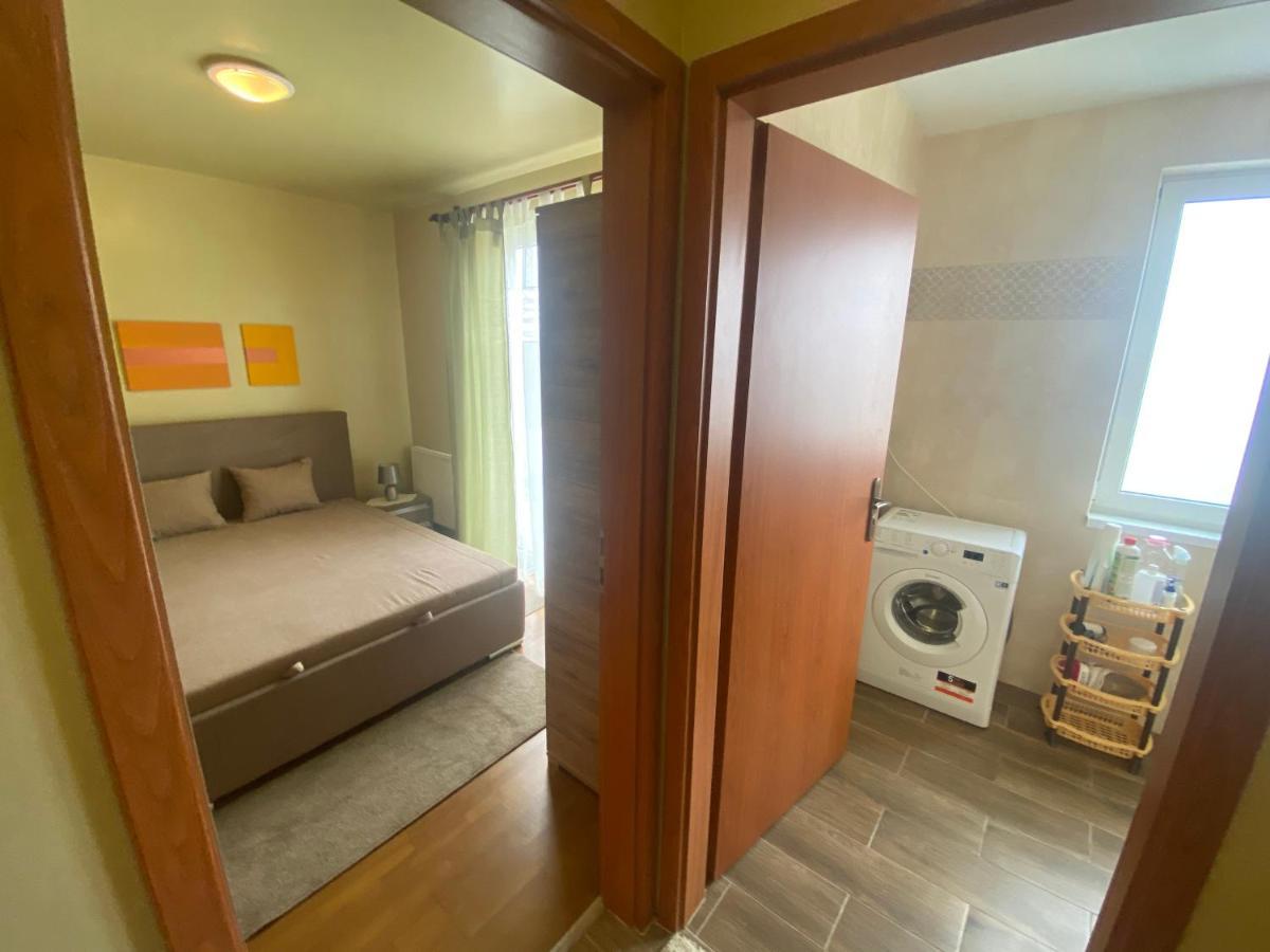 Thermal apartman Hajduszoboszlo Bagian luar foto