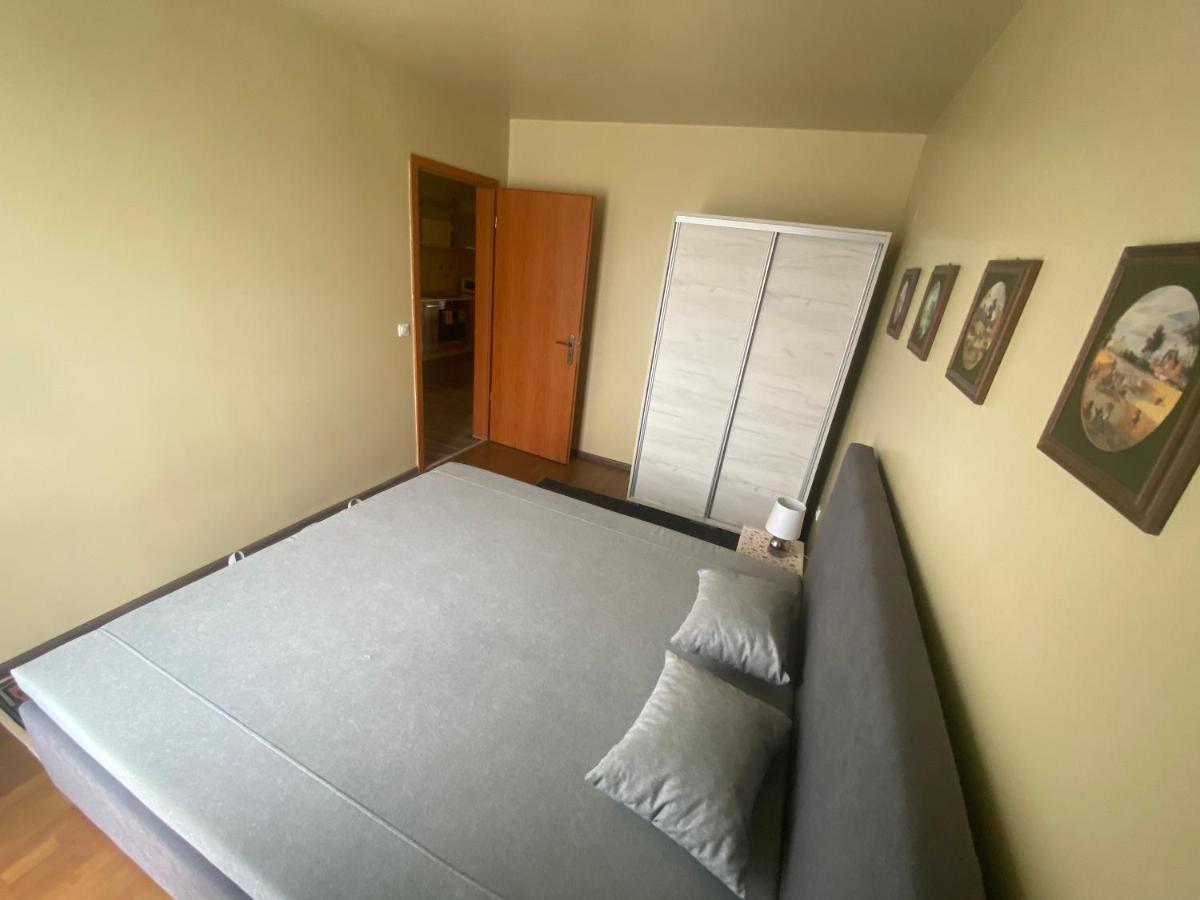 Thermal apartman Hajduszoboszlo Bagian luar foto