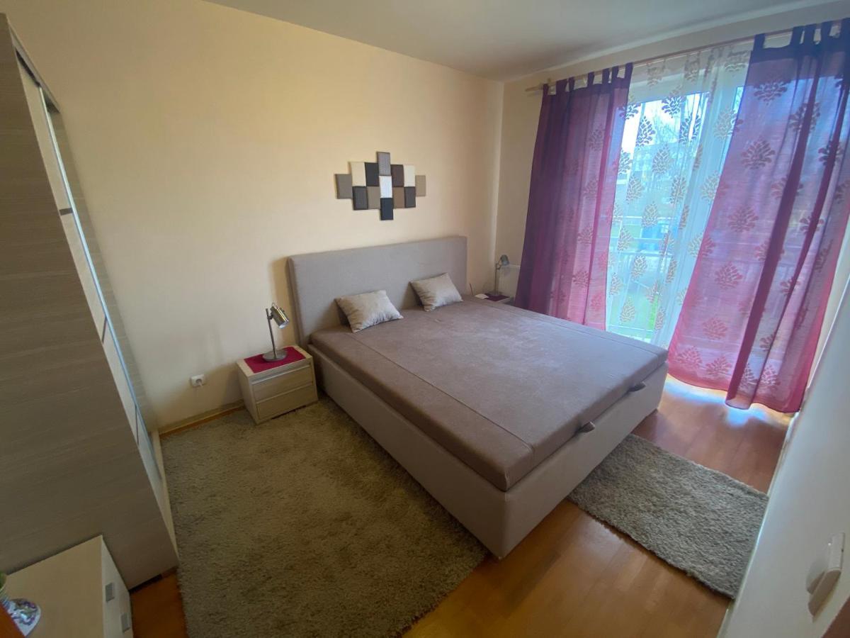 Thermal apartman Hajduszoboszlo Bagian luar foto