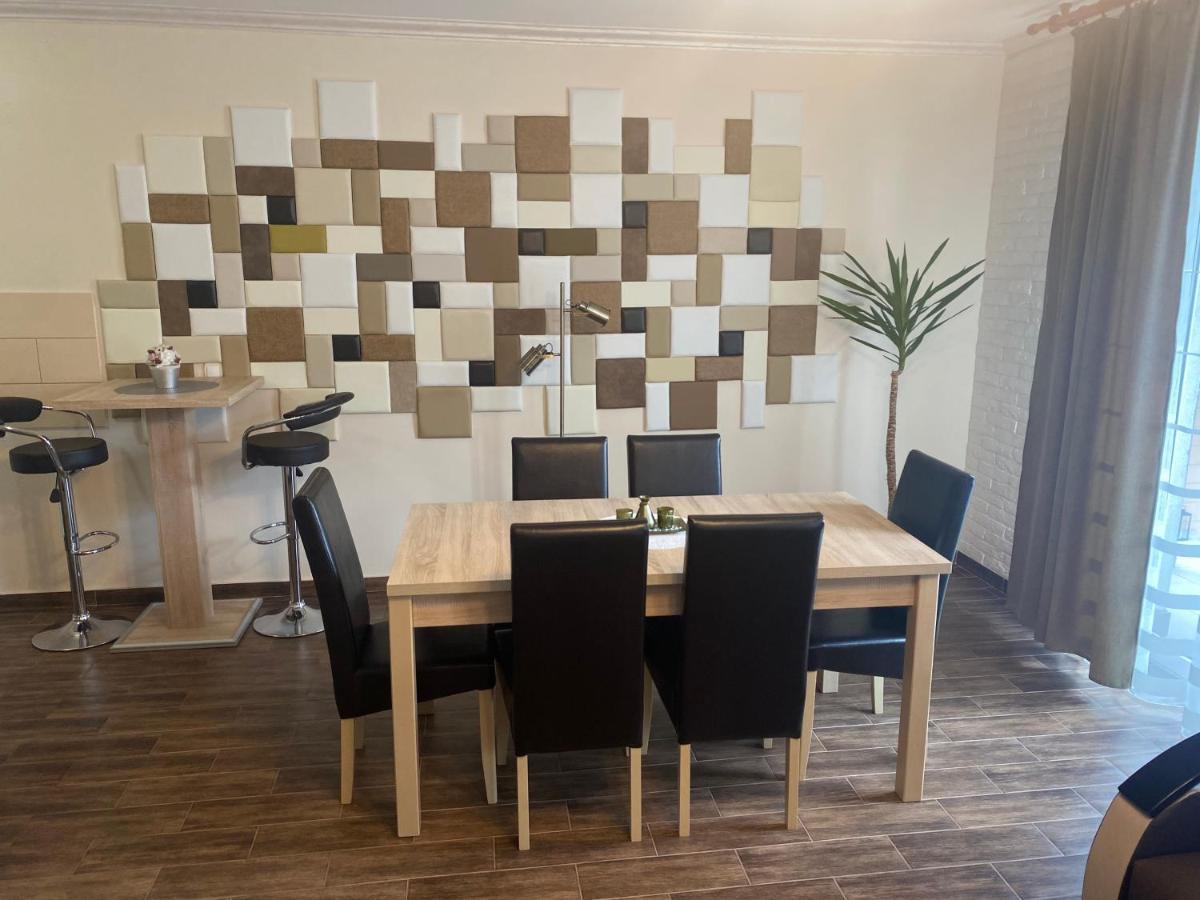 Thermal apartman Hajduszoboszlo Bagian luar foto