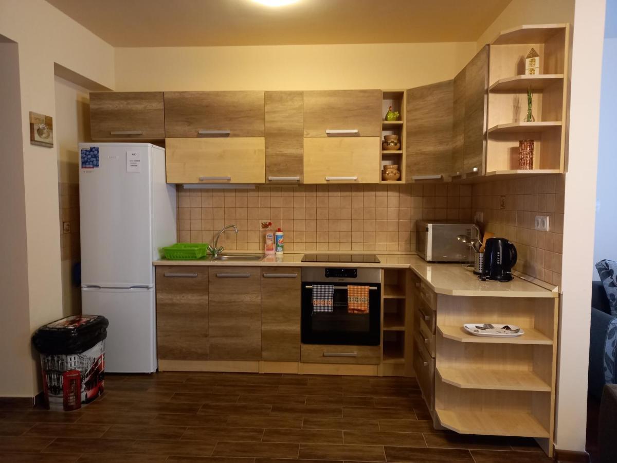 Thermal apartman Hajduszoboszlo Bagian luar foto