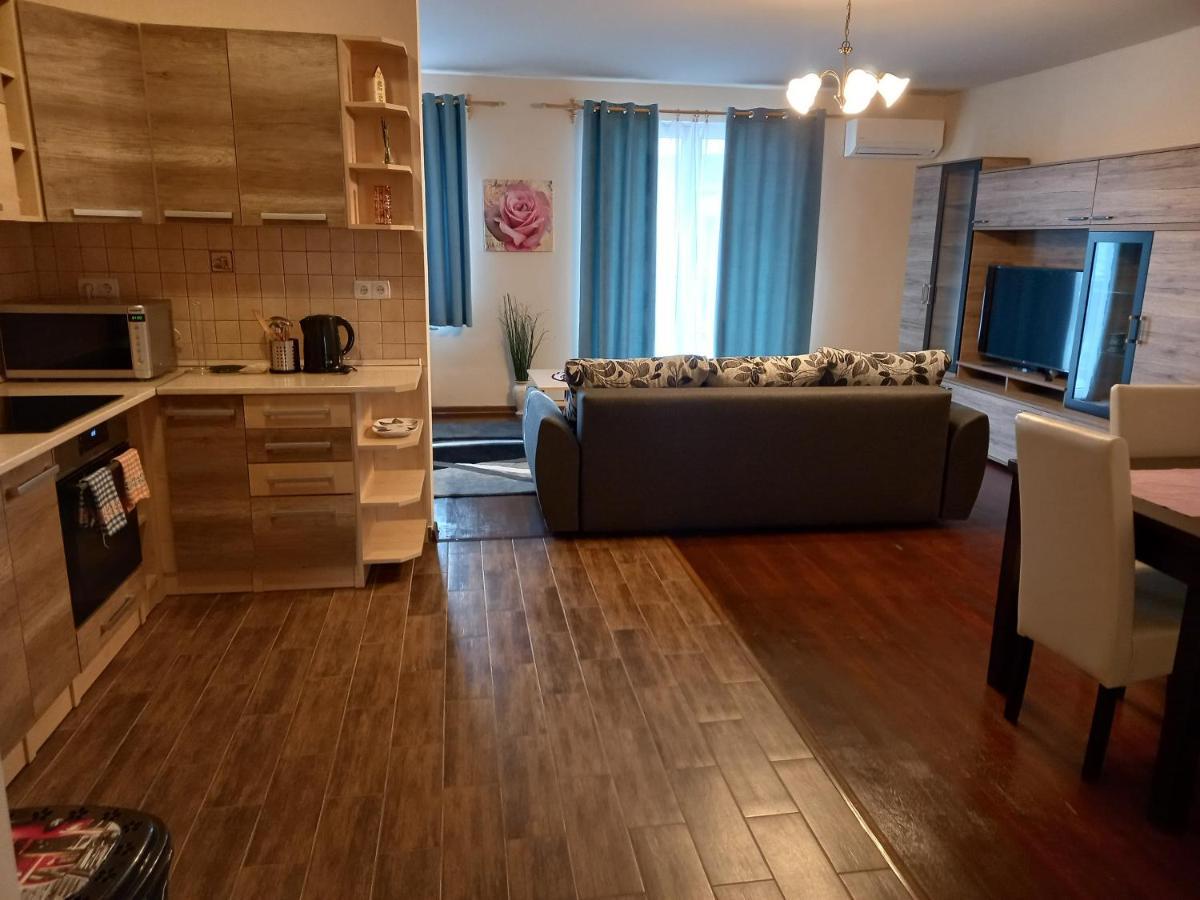 Thermal apartman Hajduszoboszlo Bagian luar foto