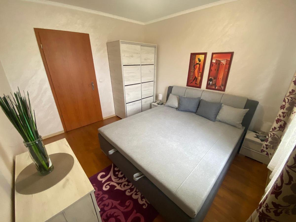 Thermal apartman Hajduszoboszlo Bagian luar foto