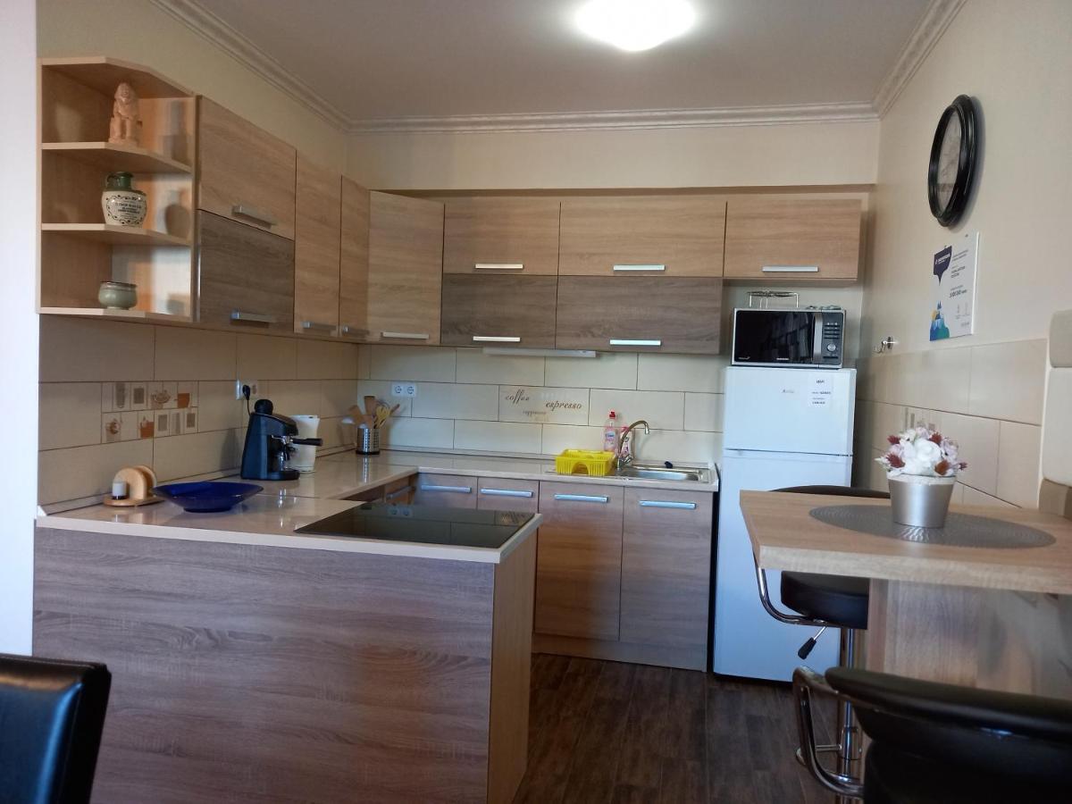 Thermal apartman Hajduszoboszlo Bagian luar foto