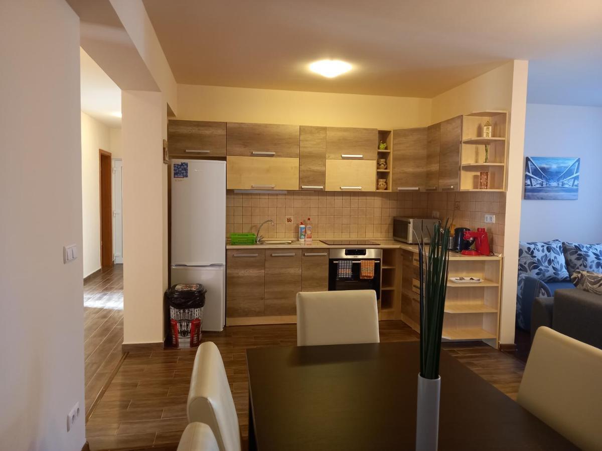 Thermal apartman Hajduszoboszlo Bagian luar foto