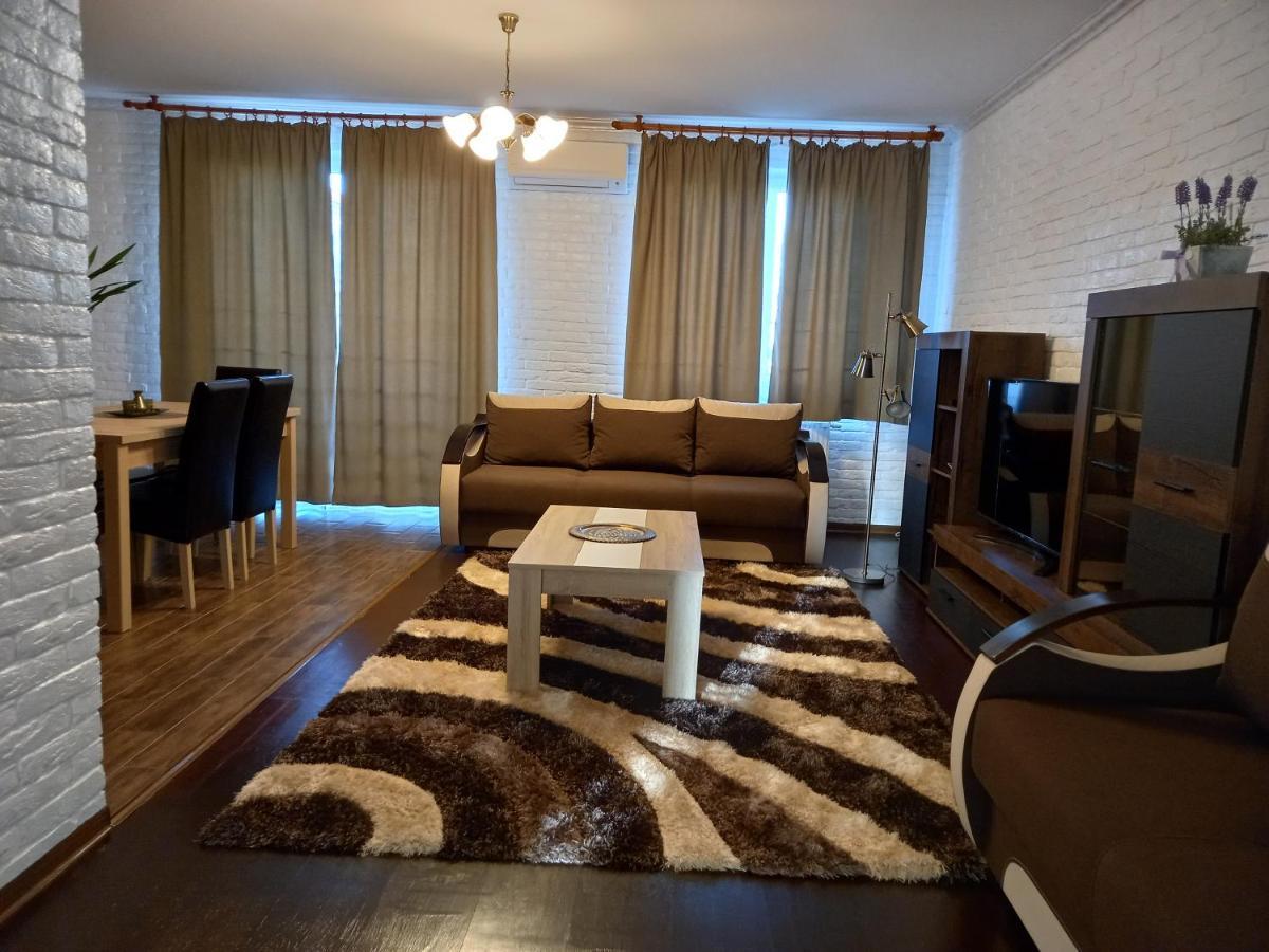 Thermal apartman Hajduszoboszlo Bagian luar foto