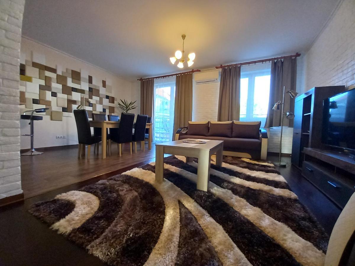 Thermal apartman Hajduszoboszlo Bagian luar foto