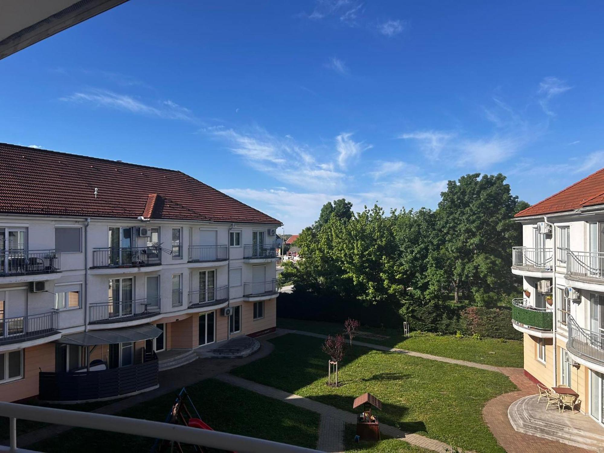 Thermal apartman Hajduszoboszlo Bagian luar foto
