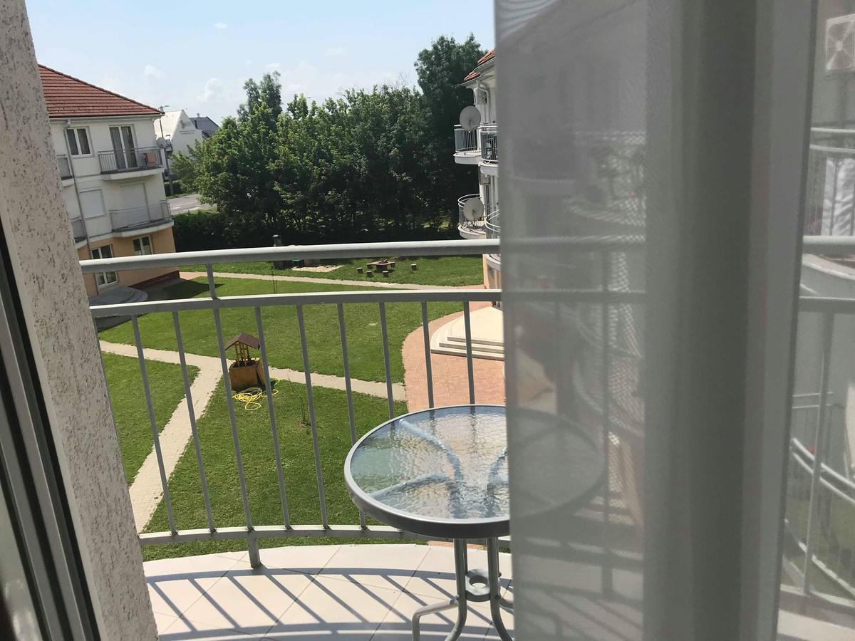 Thermal apartman Hajduszoboszlo Bagian luar foto