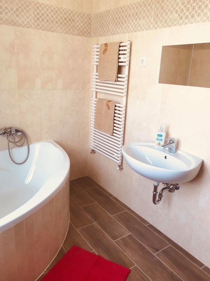 Thermal apartman Hajduszoboszlo Bagian luar foto